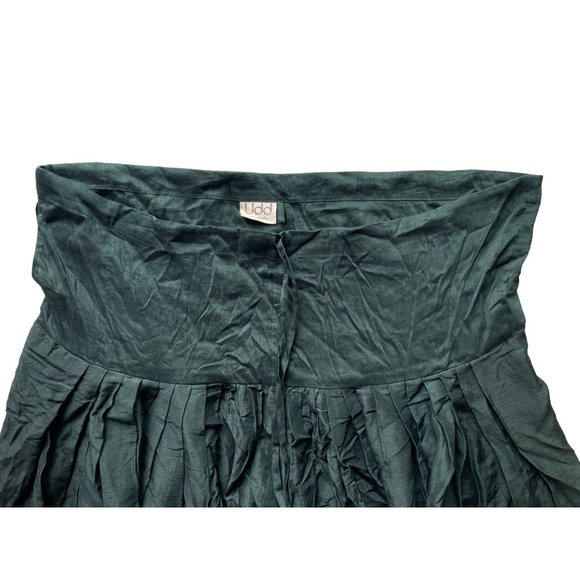 UDD Womens Dark green Salwar One Size with Strings - Picture 3 of 9